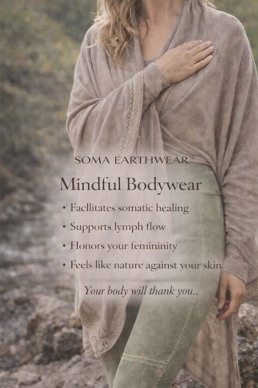 Mindful Bodywear Mindful Bodywear
